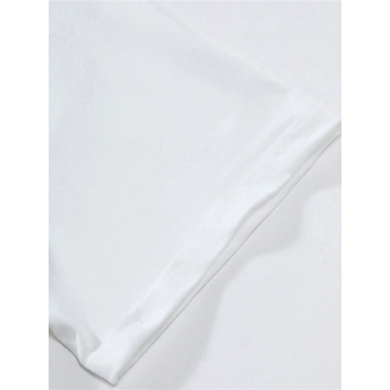 Men's c pure cotton summer loose size BE KIND letter cartoon