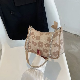 Felt For Shoulder Bags Pattewrn Women Fashion Small Cloth