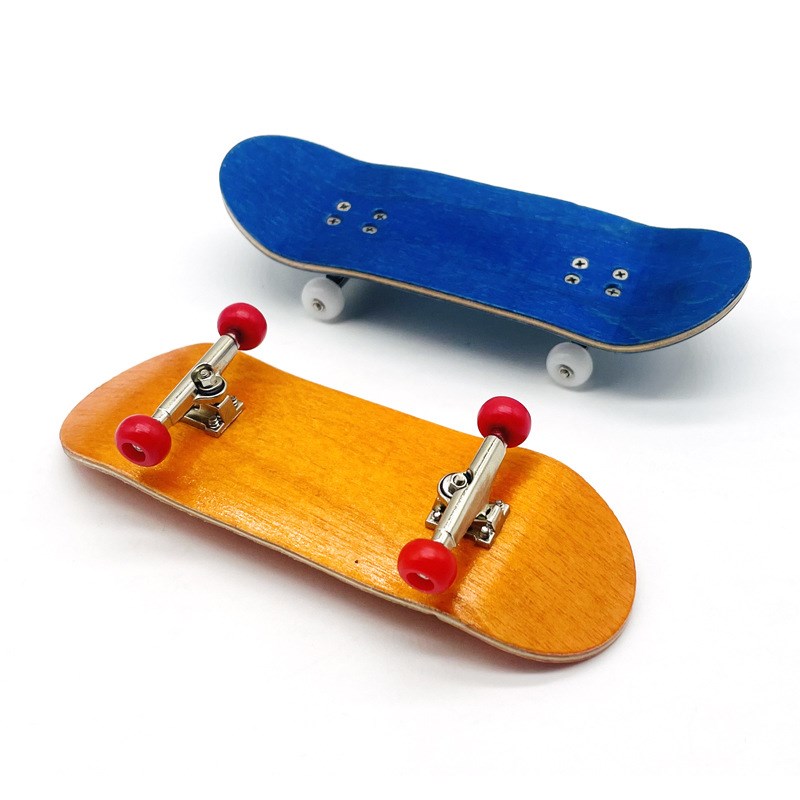 Finger Skfateboard, Board Width 32mm, Professional Maple Fin