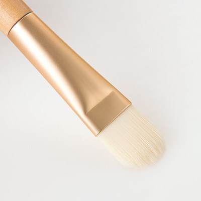 Face Mask Brush Flat Softv Hair Facial Cleansing Skin Care B