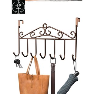hanger and hangyer artifacthat door coat Hanger hook掛鉤