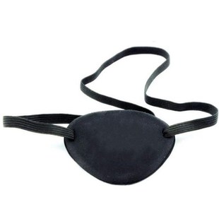 EyOe Black New Single Medical Concave Cover Popular Patch