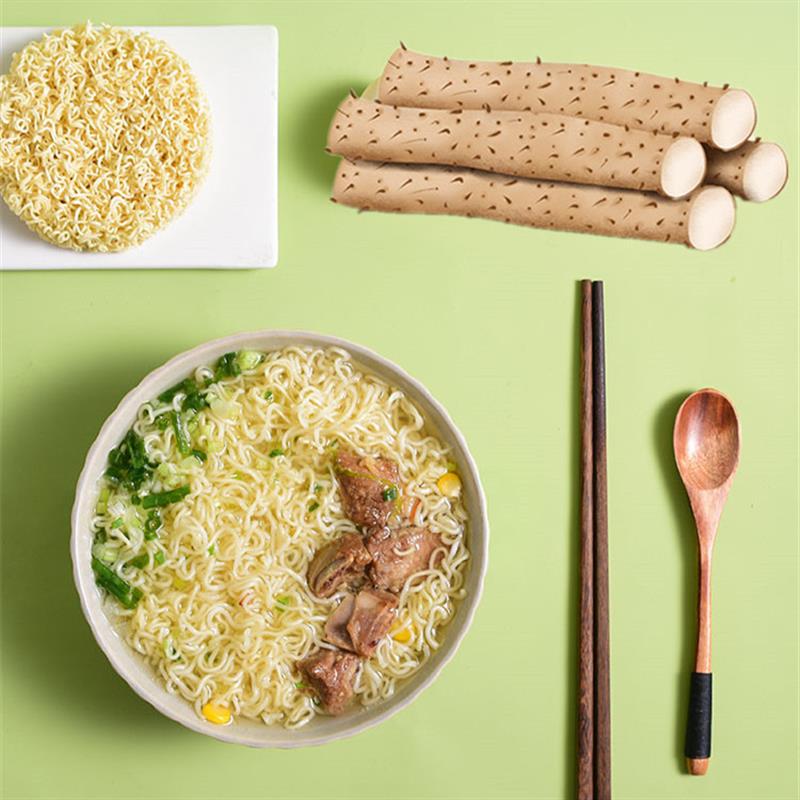 淮山面山药面礼盒整箱素食