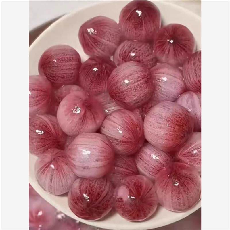 新日期葡萄味包心龙珠青提