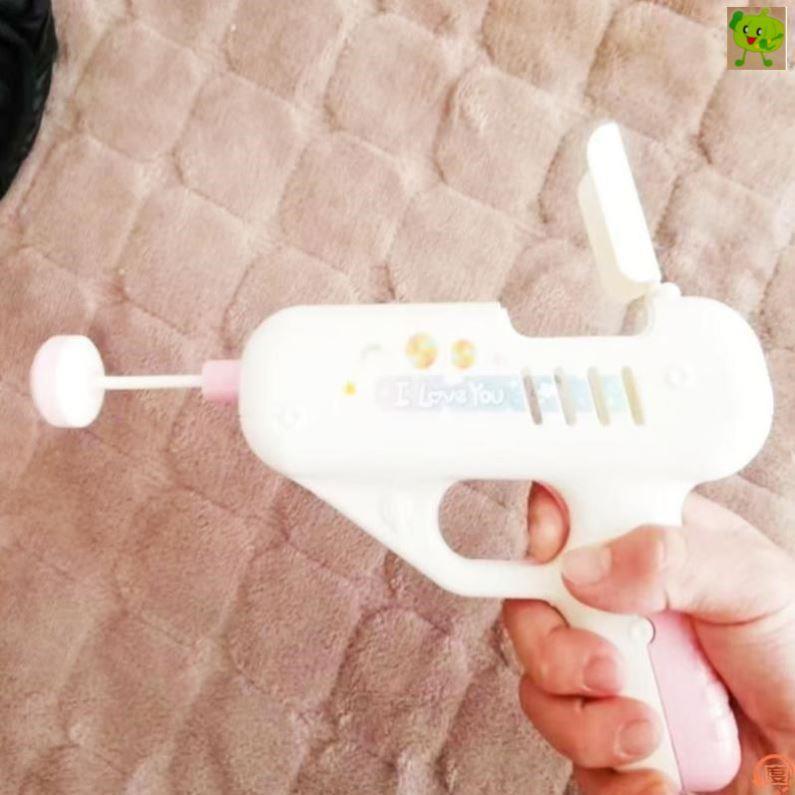 手抢棒棒糖抖音同款网红糖果枪棒棒糖情侣送男女朋友创意礼物玩.