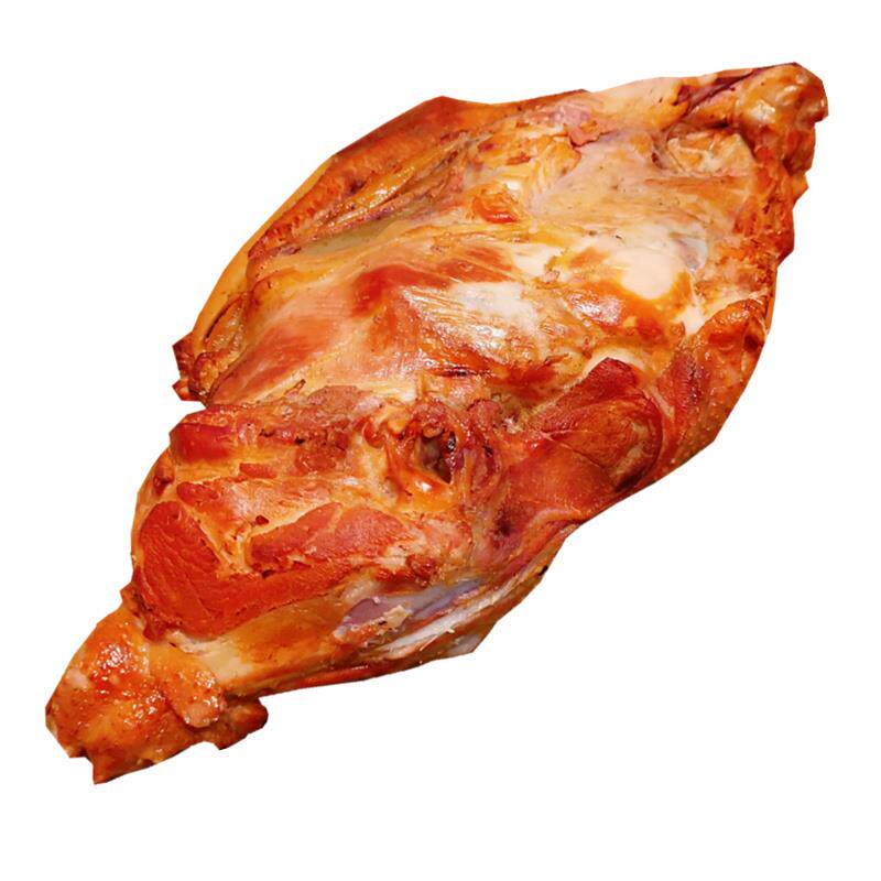 熏鸡骨架熟食东北熏酱特产