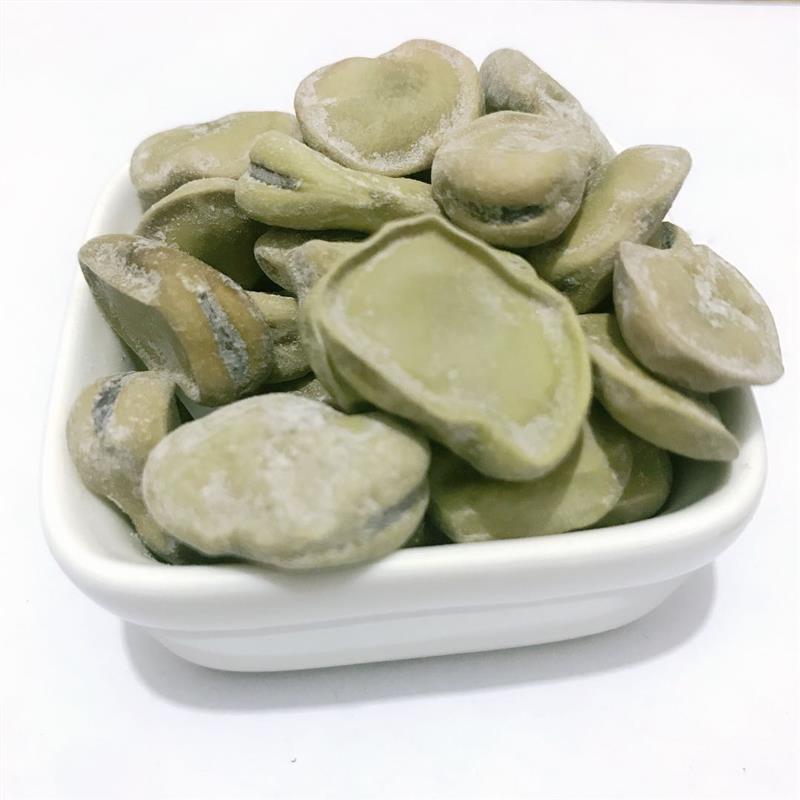 新豆奶油五香豆水煮蚕豆零