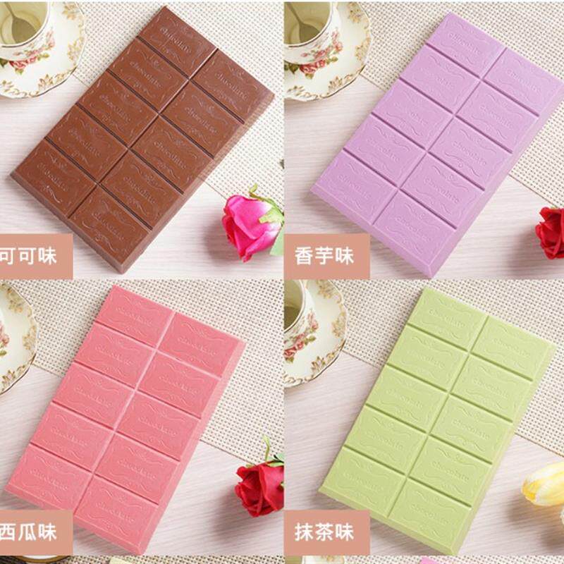 千言万语彩色巧克力块砖d