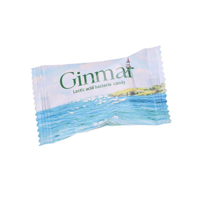 Ginmar金玛乳酸菌软糖散装500g结婚喜糖高颜值休闲零食年货