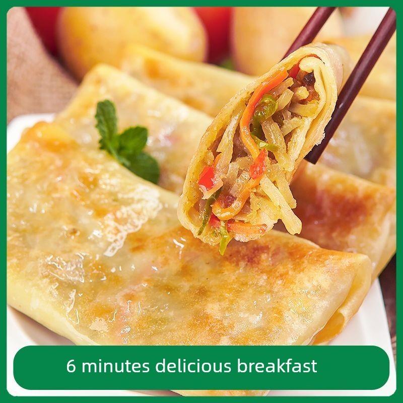 新货冠百味土豆丝菜盒2.6k