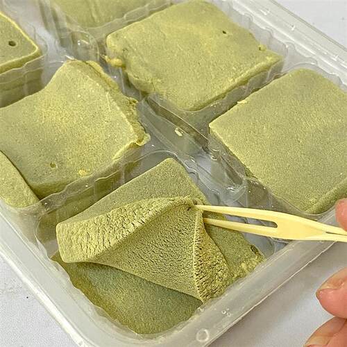 宁波特产即食小方糍麻薯传