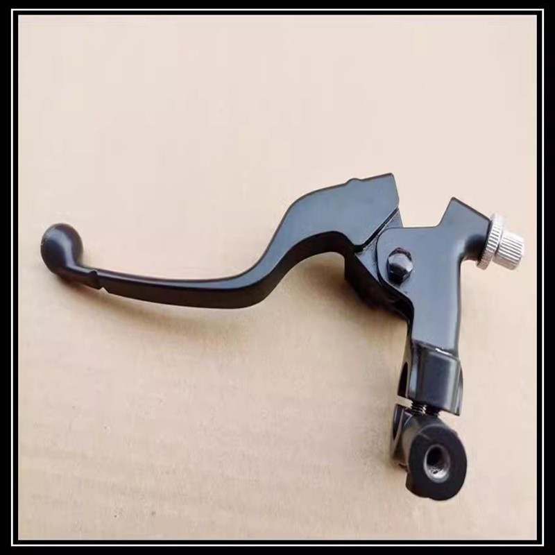适用铃木摩托车XCR300 TR300 离合手柄 刹车手柄牛角手把制动