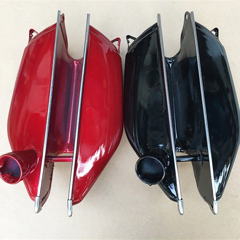 48CC助力车小弯梁摩托车油箱 建设JS48Q油箱 嘉陵JH50C汽油燃油箱