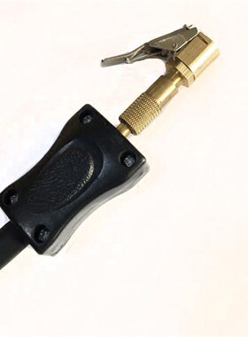 tmax气泵气嘴转换头 气泵转接头 美式螺纹纯铜 快夹式气嘴 越野