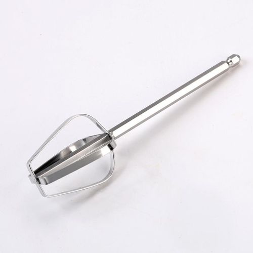 水泥腻子搅拌杆环氧彩砂搅拌器电钻不锈钢搅拌棒电锤冲击钻搅灰杆