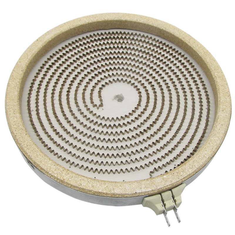 电陶炉发热盘炉芯加热盘20CM通用二插三插光波炉配件2000W/2200W