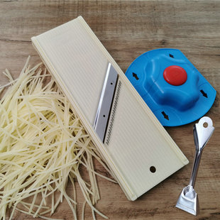 龙江切丝器西葫芦刨m丝刀搜子洋芋擦擦工具仿刀擦丝板紫甘蓝切丝