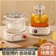 养生壶家用多功能迷你小型熬煮粥神器玻璃电炖汤锅茶壶炖煮高硼硅