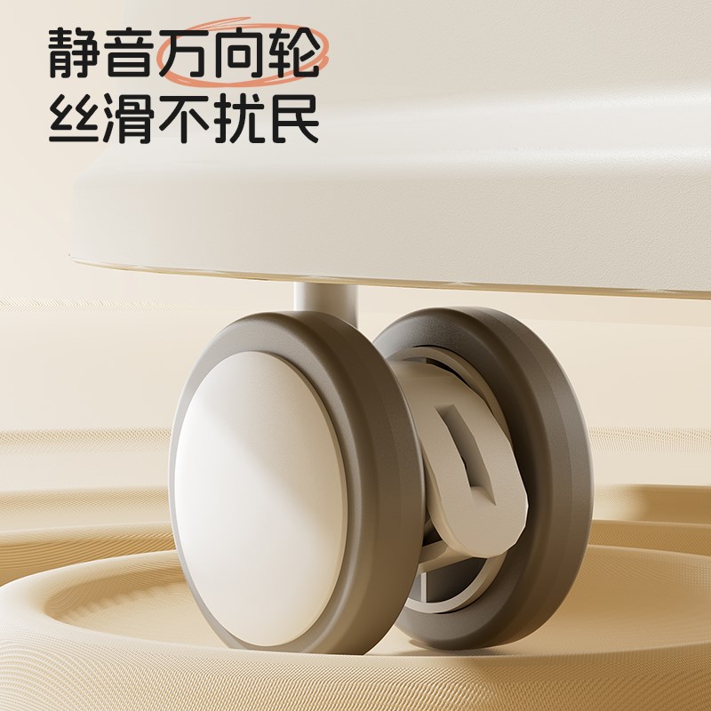 婴儿童学步车6到18个月防o型腿多功能宝宝婴幼儿学行车2024新款