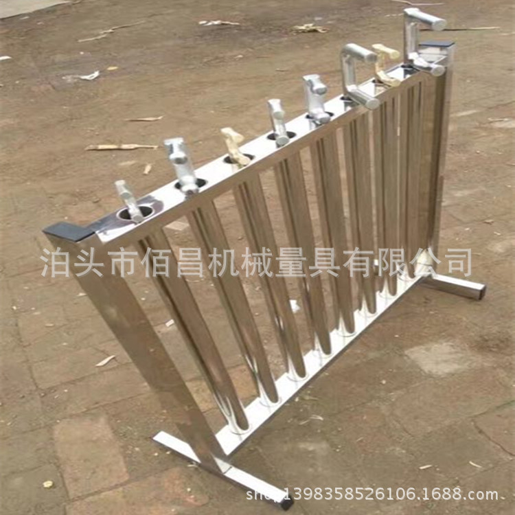 批发304不锈钢F扳手 电厂专用阀门钩扳手 钢制防滑F型扳手