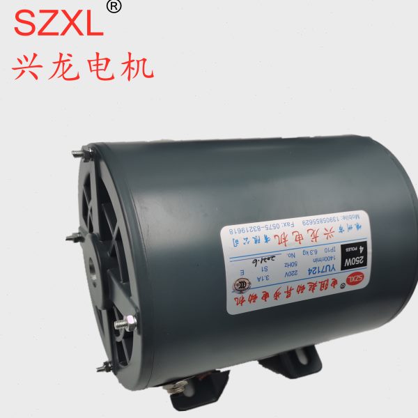 单UY0124电阻相G异步电机兴B动启2414端子机9Y龙07电机C8电动机