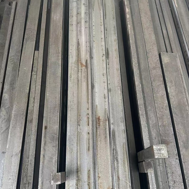 Q235 Q355B钢板 精光板 板材 A3型材 45号方钢 N16Mn精光板8-120m