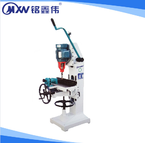 木工机械-木工方孔钻  MS362立式单轴榫槽机  方眼钻