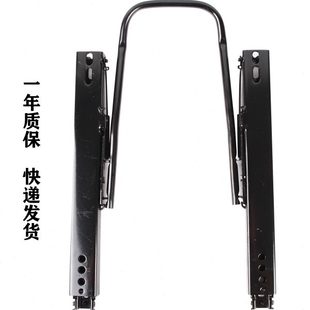 滑轨 G08宝骏730汽车座椅滑道商务车房车别克GL8汽车后排座椅改装