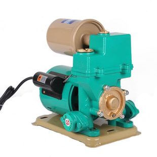 全自动家用220v冷热水自吸增压泵加压水井抽水泵370w550w750w铜芯