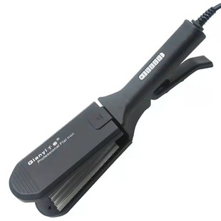 千艺玉米烫夹板蓬松垫发根板夹理发店化妆师专用大号玉米须电夹板