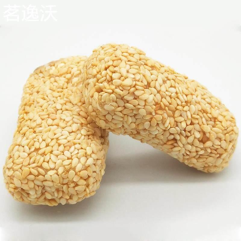 潮汕麻枣潮州特产小吃零食麻花糖麻花糖芝麻花芝麻球麻通芝麻酥