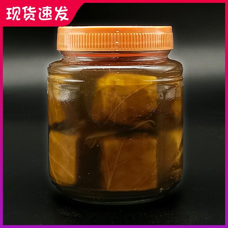 正宗南通特产石港新中乳腐豆腐乳菜包480克下饭菜酱菜中华