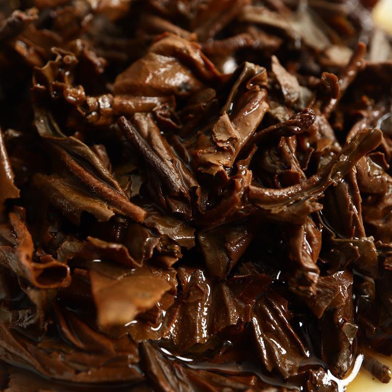 云南红茶 滇红迷你小沱茶