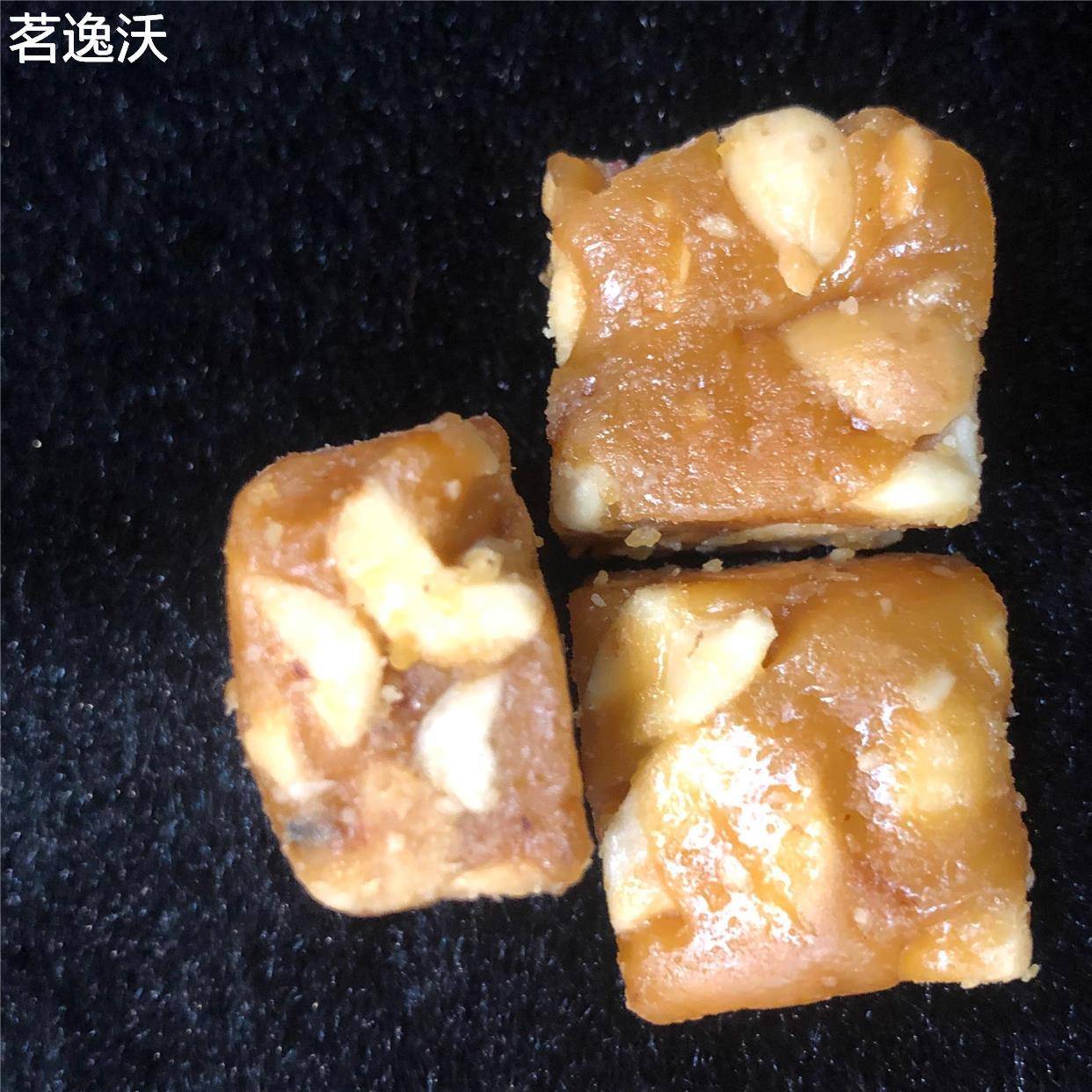 福建杜浔协香酥糖460克 厦门特产花生酥香脆办公休闲零食花生糖
