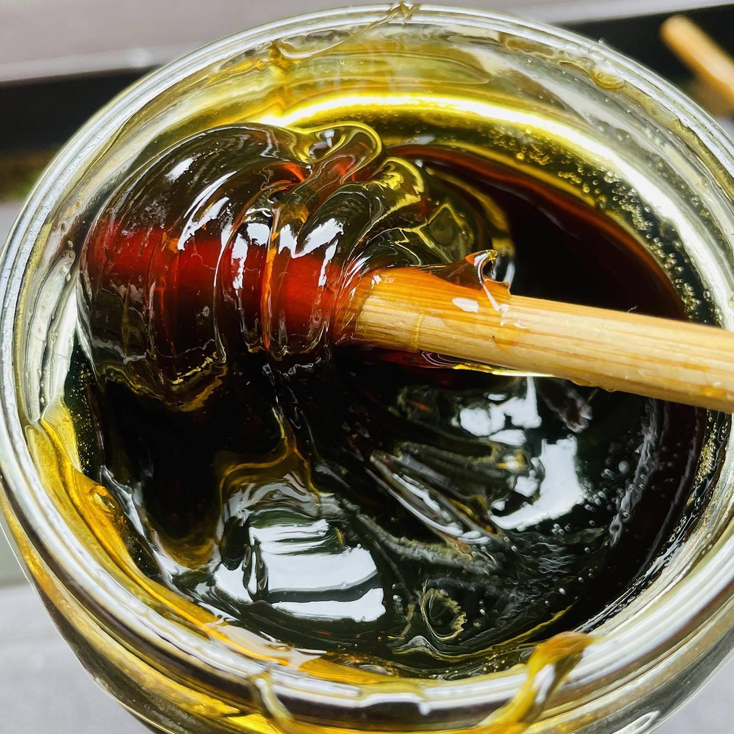 农家纯手工红薯糖湖南特产老式番薯地瓜红薯麦芽糖浆拉丝搅搅糖稀