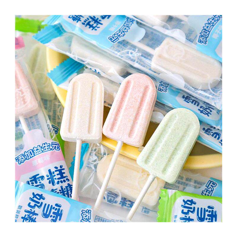 益生元雪糕奶棒糖儿童小学