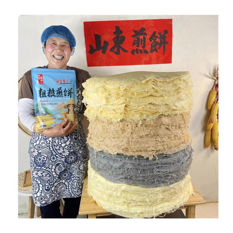 沂蒙张姐儿山东煎饼手工粗