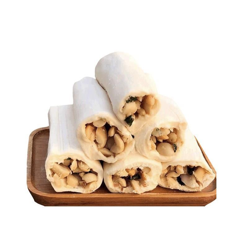 忆福记麦芽糖纯手工原味拉丝农家糖叮叮糖福州特产怀旧小零食