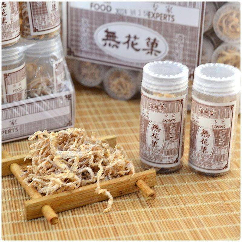 无花果丝酸甜无花果干萝卜丝童年怀旧蜜饯瓶装年货招待零食