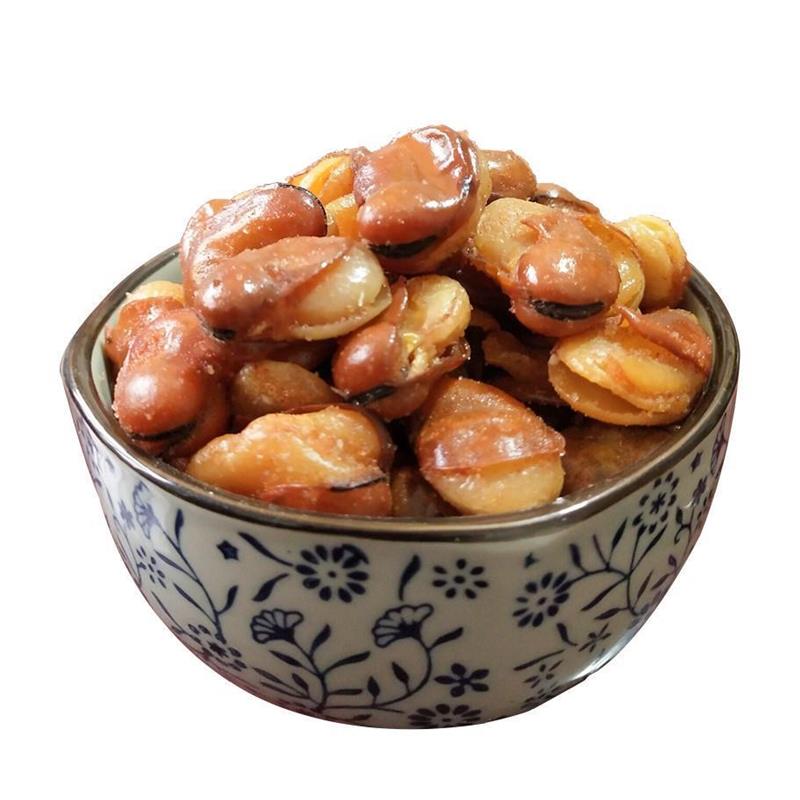 五香莲花豆兰蚕零食小包装