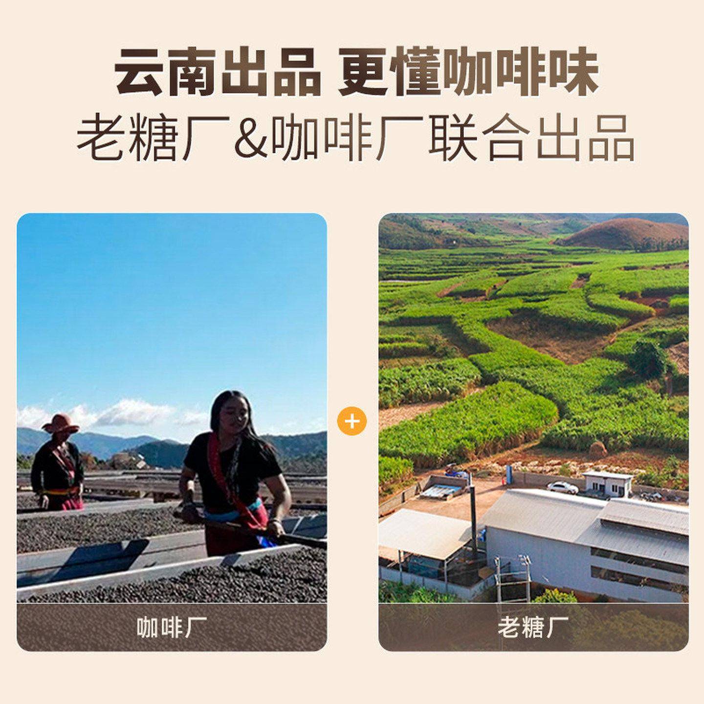 乐咖派卡美罗官方咖啡伴侣蜂窝焦方糖专用小包袋瓶装商用咖啡糖