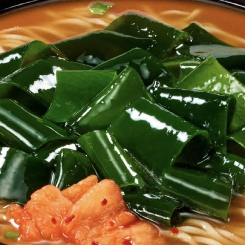 日本原装进口acecook碗装速食方便面裙带菜拉面经典原味芝麻味