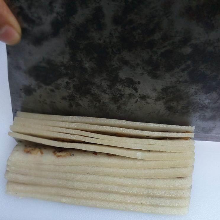 四川特产泸州叙永李氏两河桃片云片糕香甜核桃片350g 包邮