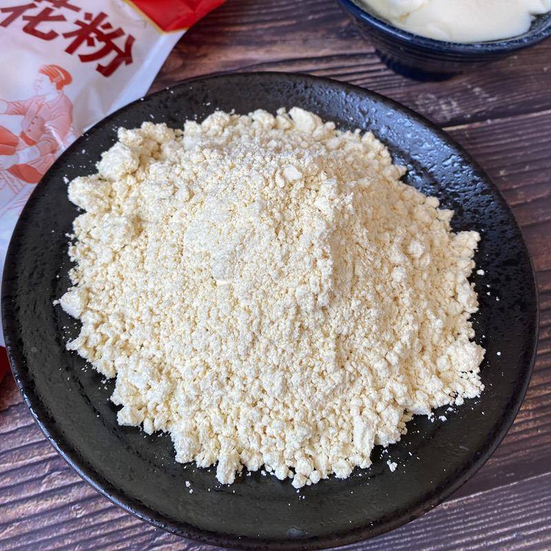 新燕豆花粉200g黄豆粉儿童早餐速食小吃商用自制油条豆浆豆腐脑粉
