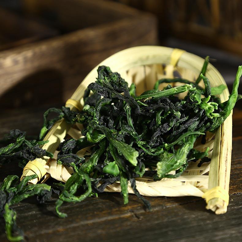 散装脱水万年青脱水菜心5凉拌菜嫩菜芯清脆拌饭煲仔饭20斤