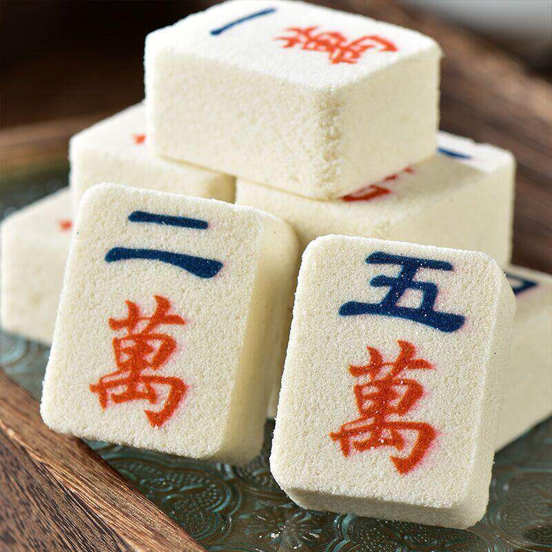 四川特产成都麻将糕宽窄巷