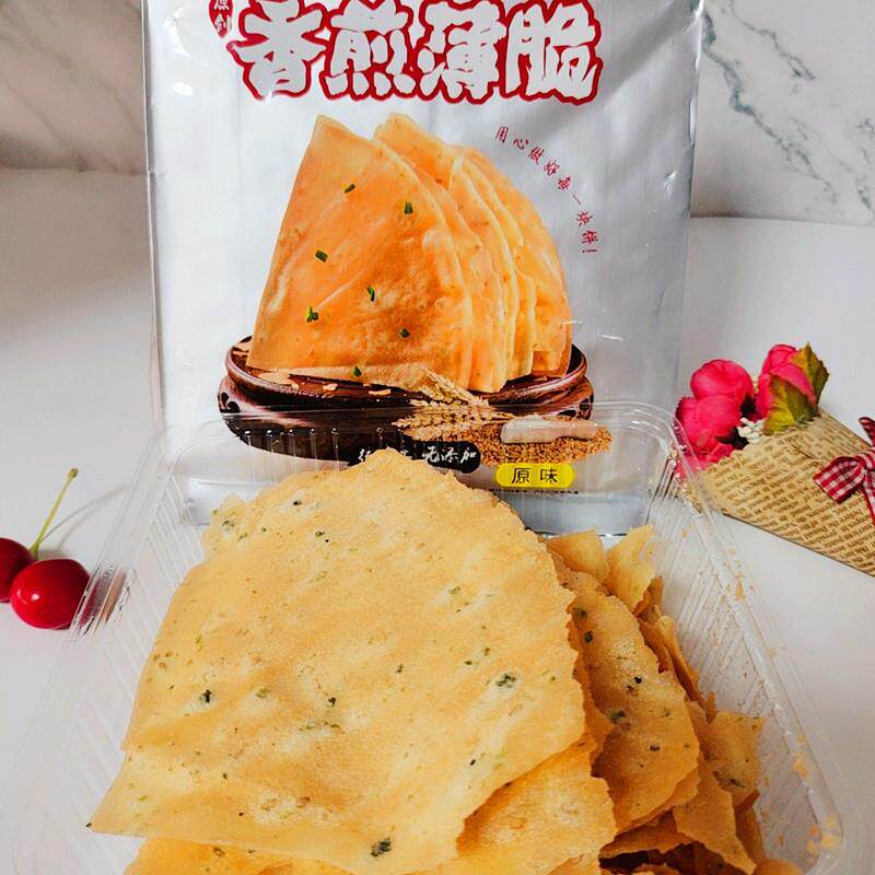 卓宴老长沙香煎薄脆原味12