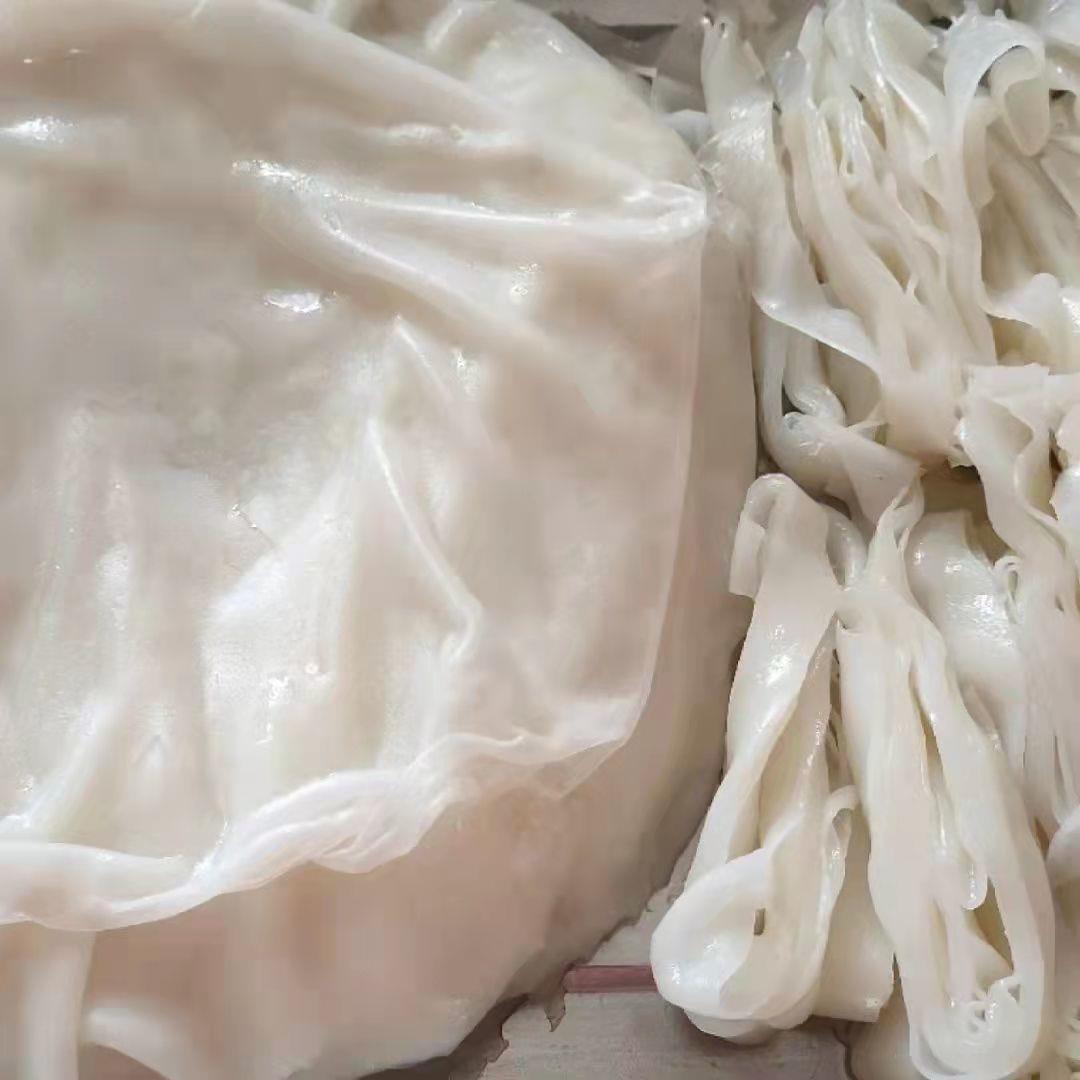 正宗手工凉皮专用粉免洗面免醒淀粉蒸面皮面筋自制家用摆地摊商用