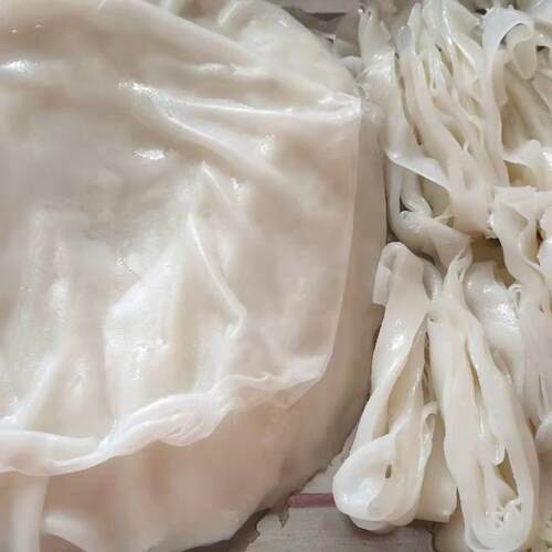 正宗手工凉皮专用粉免洗面免醒淀粉蒸面皮面筋自制家用摆地摊商用