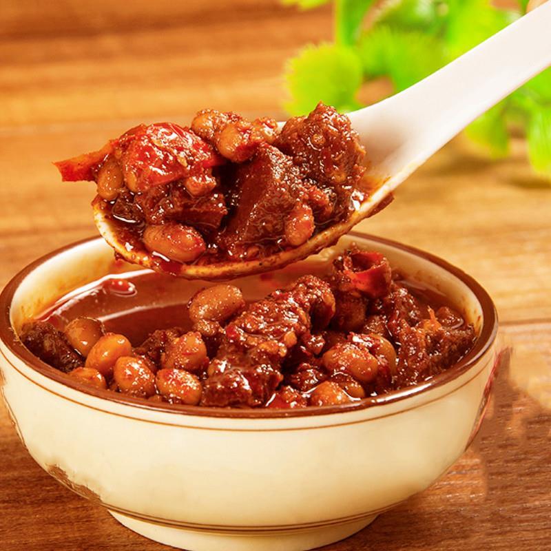 湖北宜昌远安远野风牛肉黄